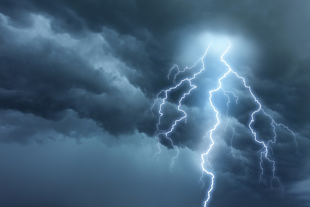 Why you should rush indoors when you see lightning or hear thunder