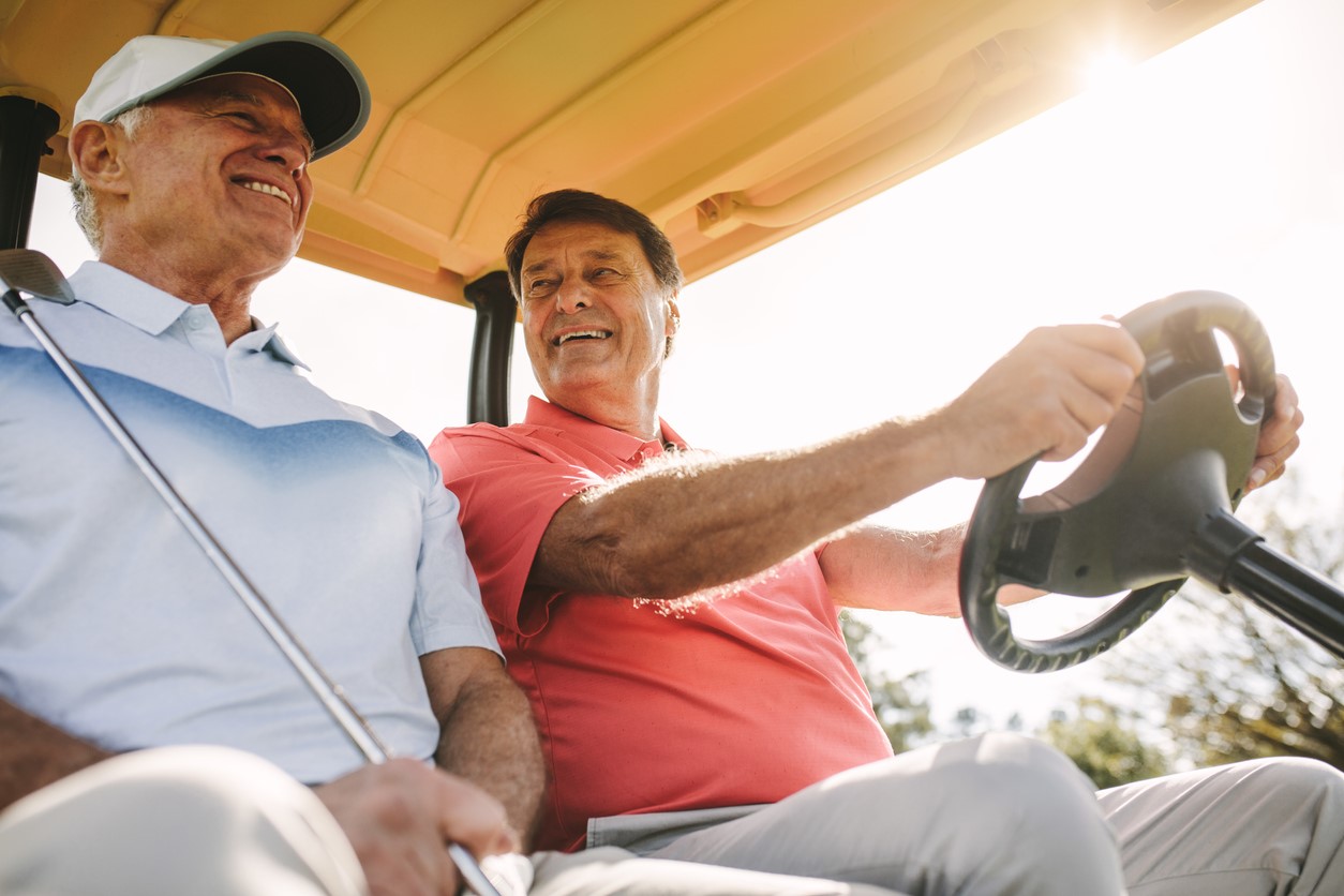 Exercises For Senior Golfers To Try At Home Golf Care Blog