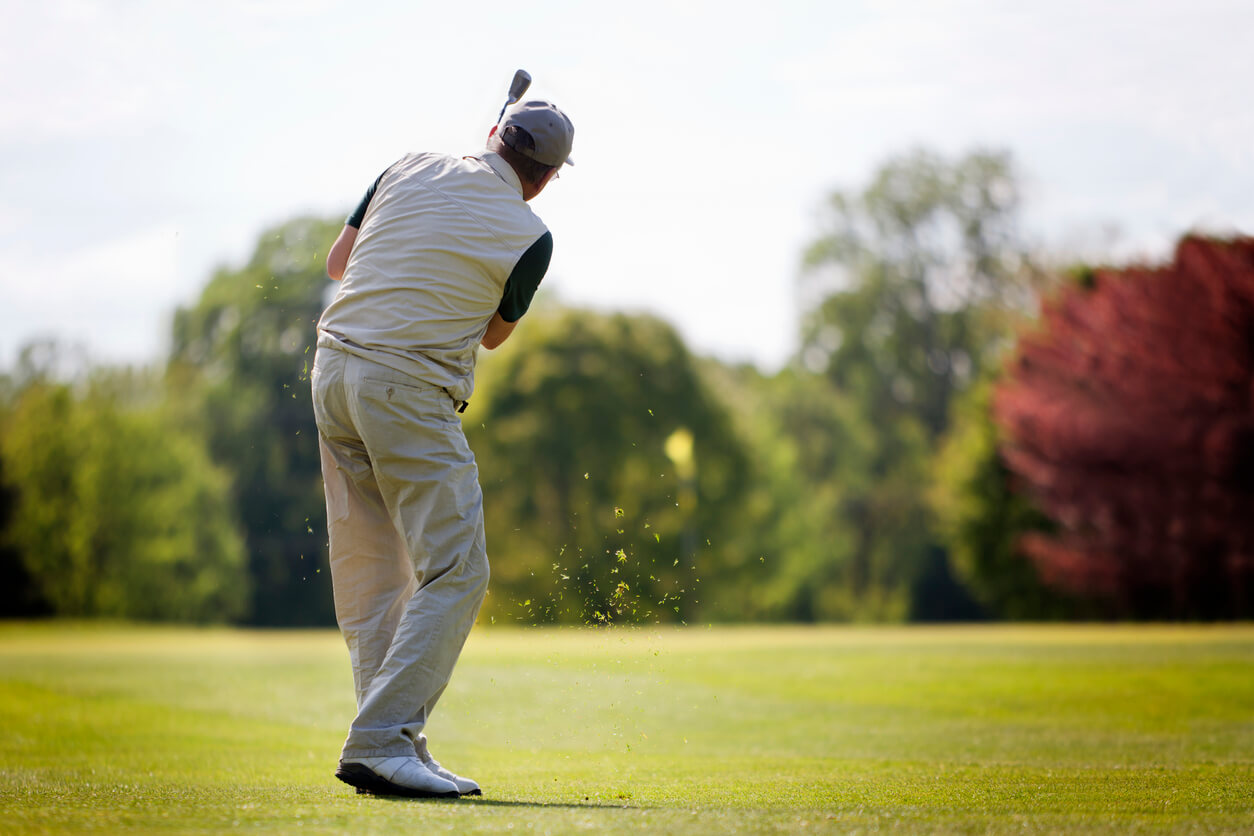 What are the most common golf shot shapes? Golf Care Blog