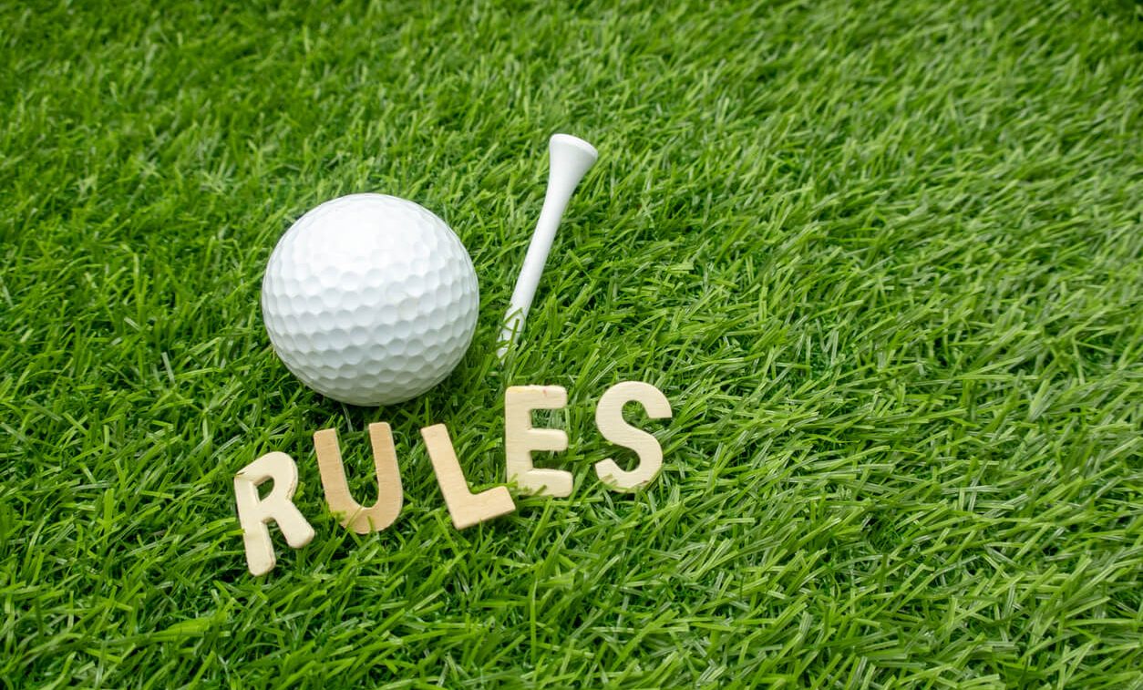 The 2023 Rules of Golf: all you need to know