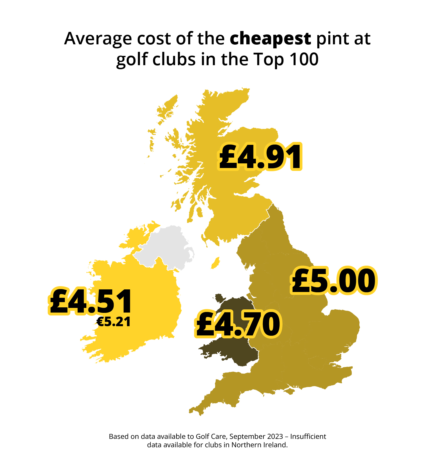 cost of hitting a hole in one