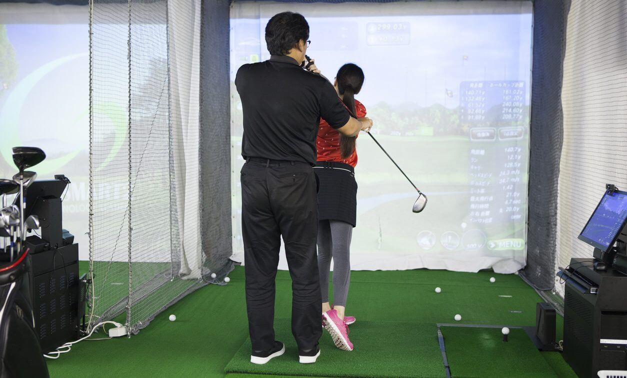 The top 7 golf simulators on the market