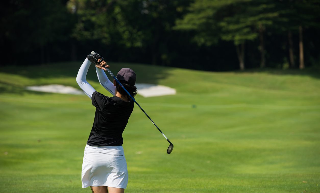 9 women golfers to look out for (with Bernard Gallacher)