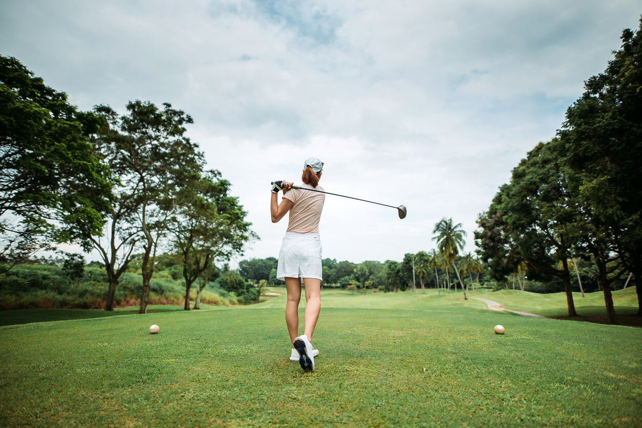 The 9 best golf drivers for women 