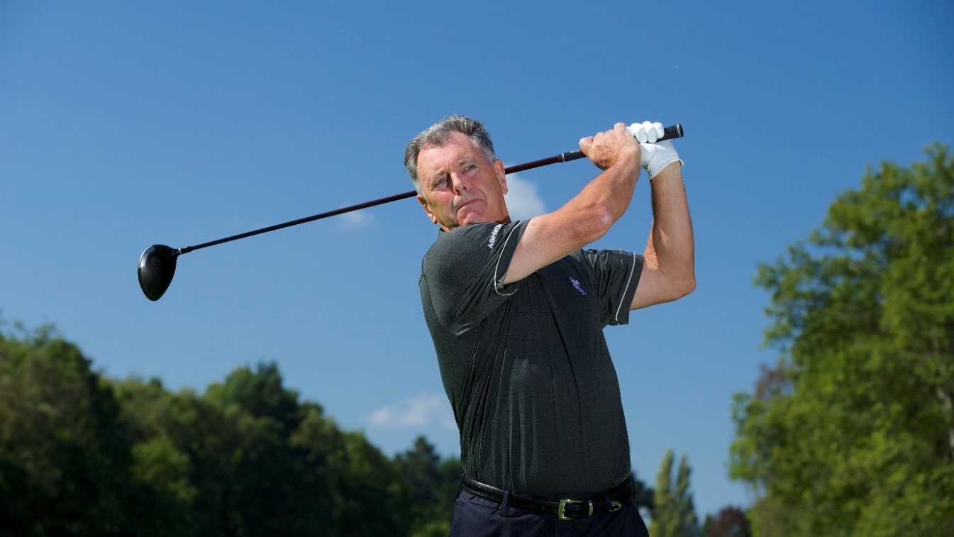 Bernard Gallacher’s top tips for building a golf swing