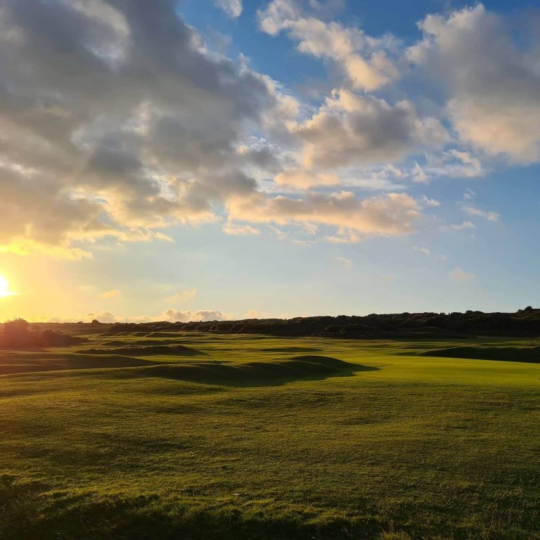 best golf courses in wales