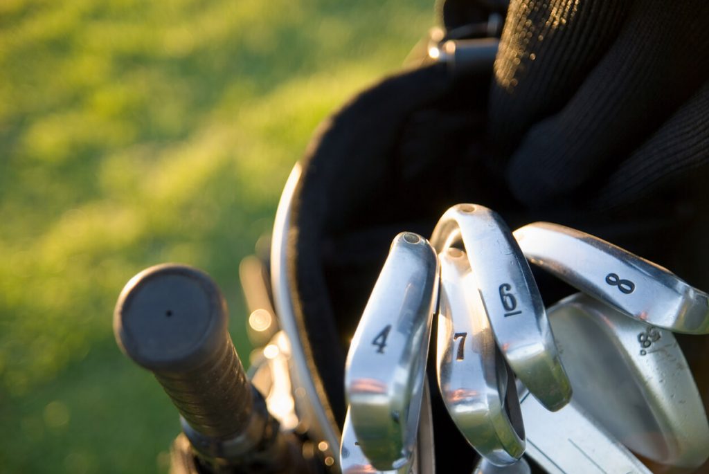 hybrid golf clubs image