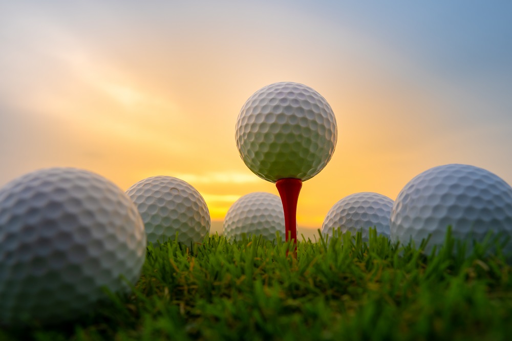 The 12 best golf balls on the market