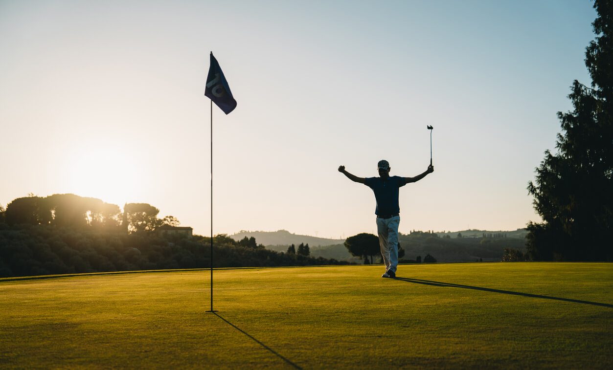 How to prepare for a golf tournament