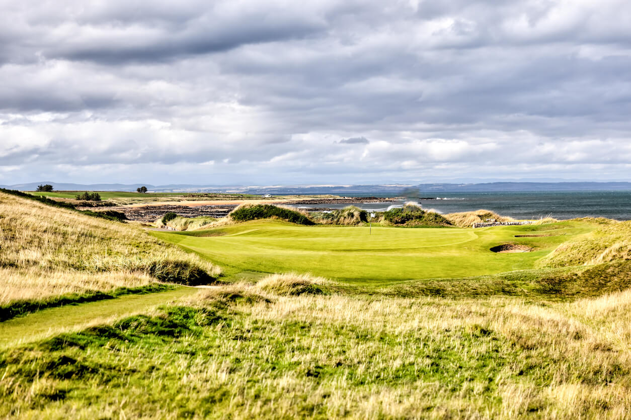 oldest golf courses in the world