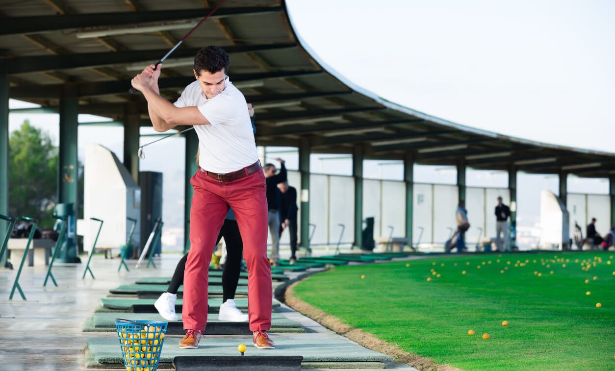 7 driving range tips to improve shot consistency