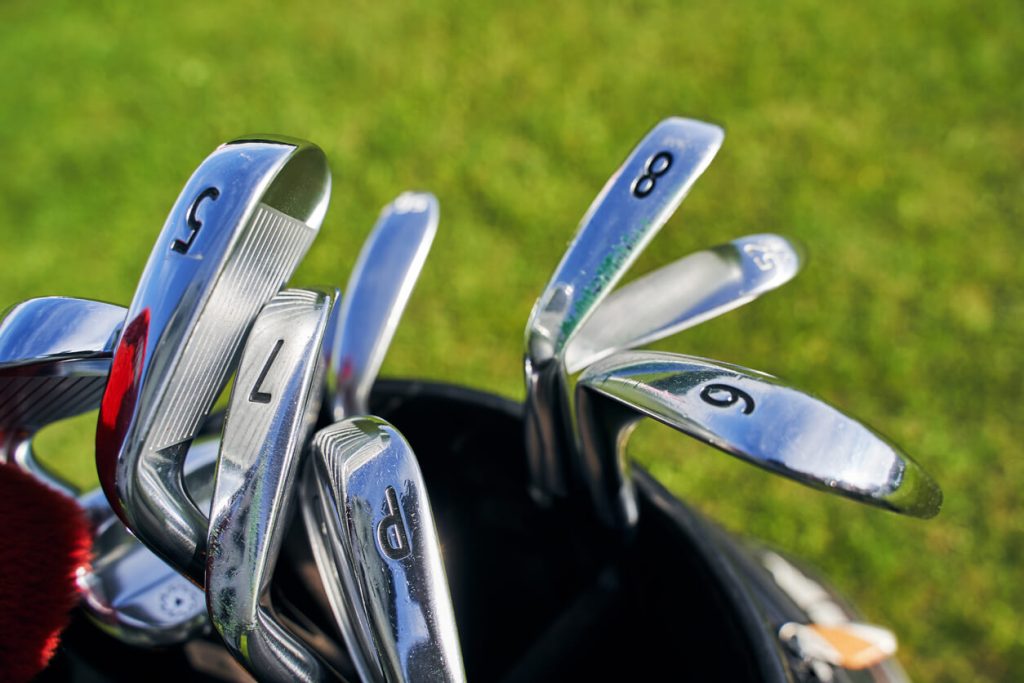 hybrid golf clubs