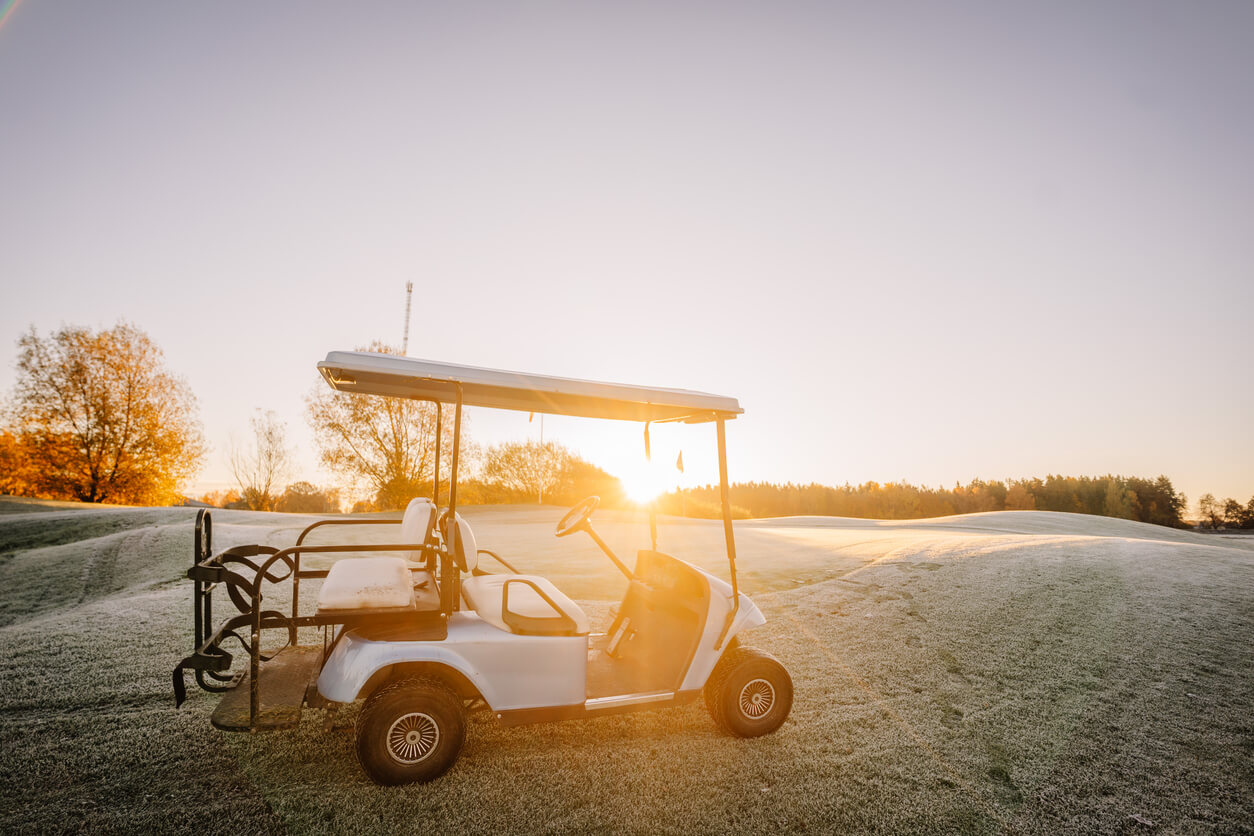 winter rules for golf