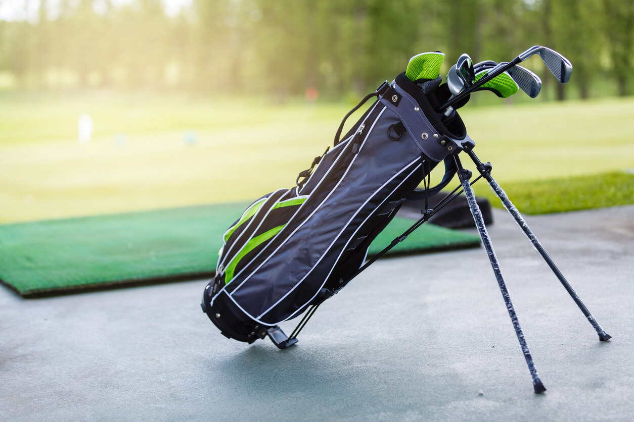 The 10 best waterproof golf bags