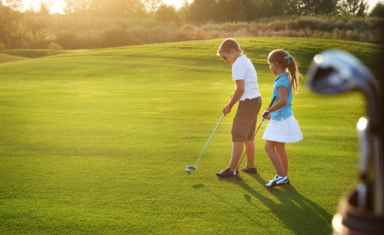 The best children's golf clubs