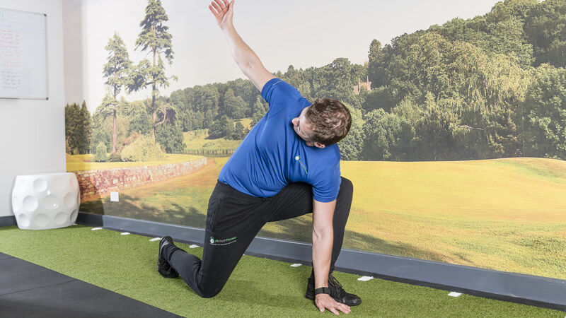 The 7 best upper body and arm exercises for golf