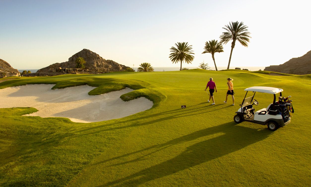 The 10 best golf holidays for summer