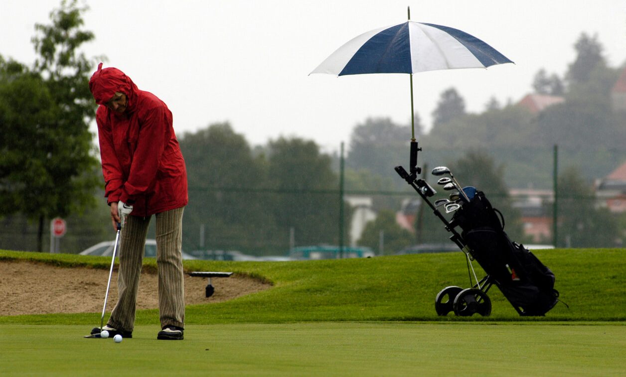 The best golf waterproofs on the market