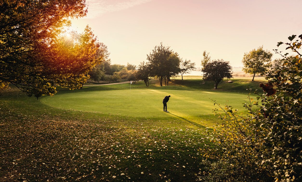 The 8 best golf weekend getaways for the autumn