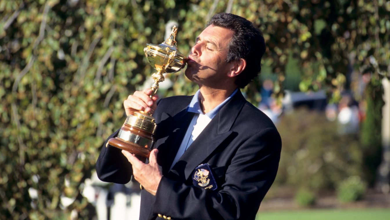 My favourite Ryder Cup venues – with Bernard Gallacher