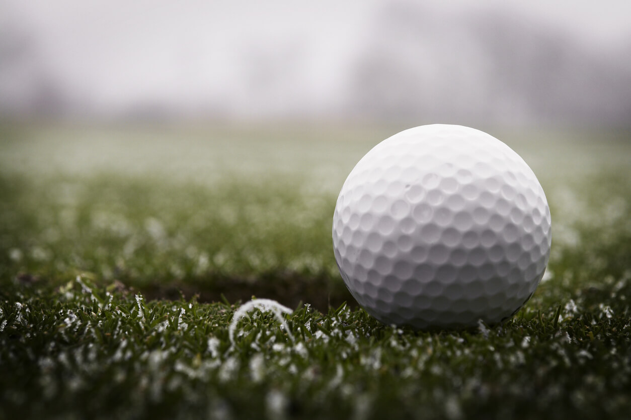 winter rules for golf