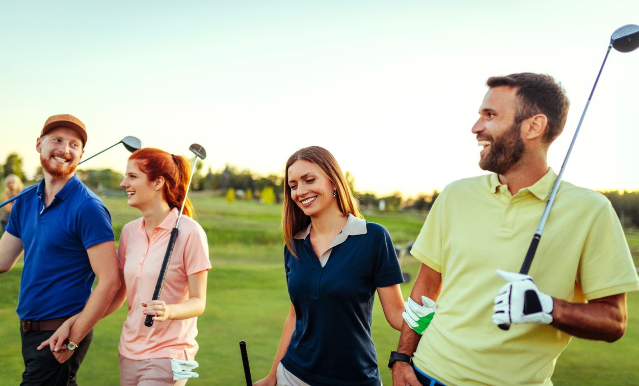 Ultimate guide to UK golf dress codes