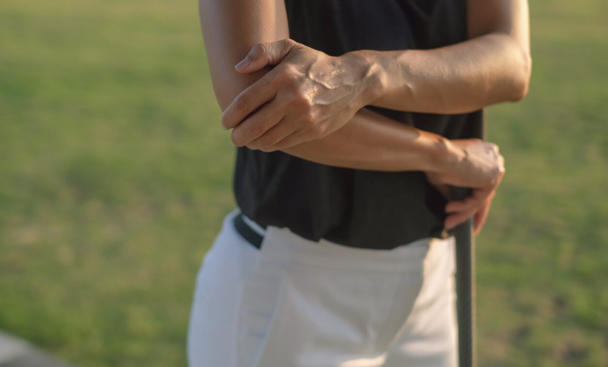 The most common golf injuries and how to prevent them