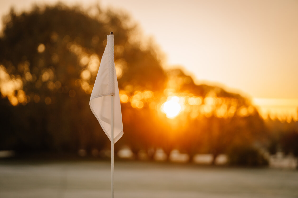 A complete guide to winter rules for golf