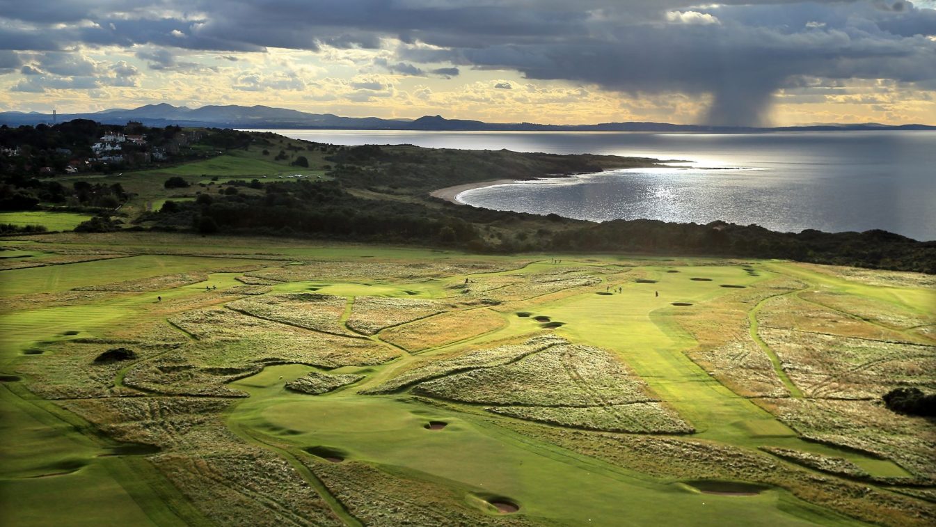 Bernard Gallacher’s favourite Open Championship venues