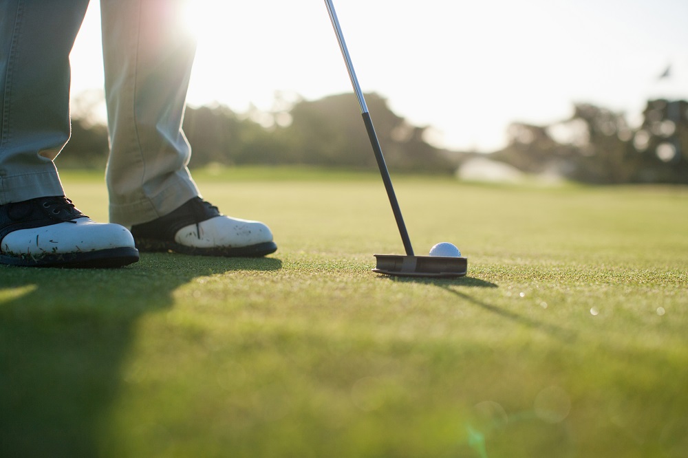 Everything you need to include in your golf pre-shot routine