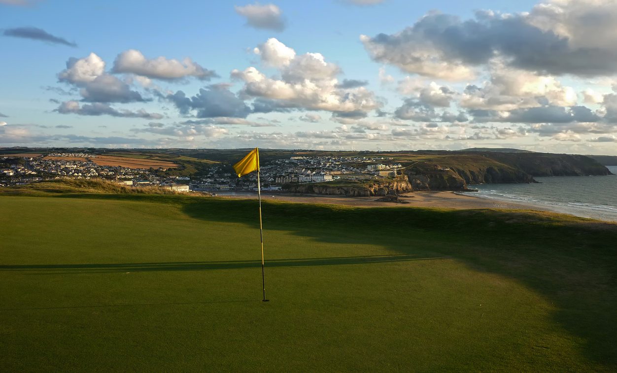 The 14 best golf courses in Cornwall