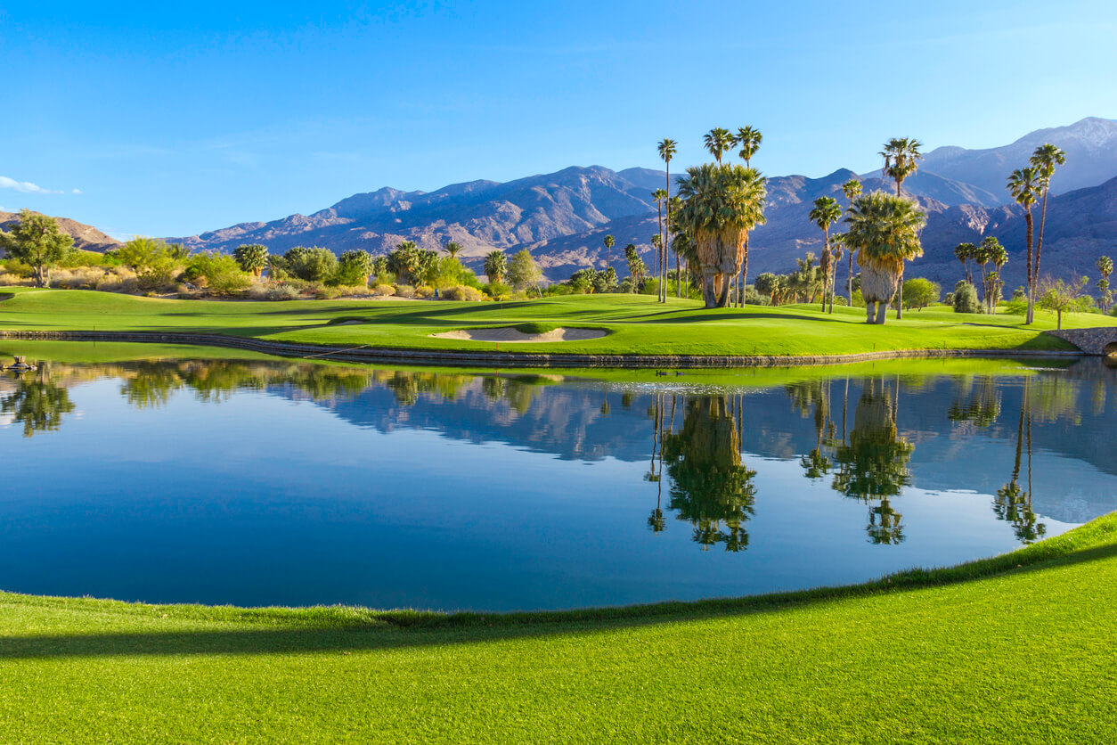 The 5 best golf courses in the USA