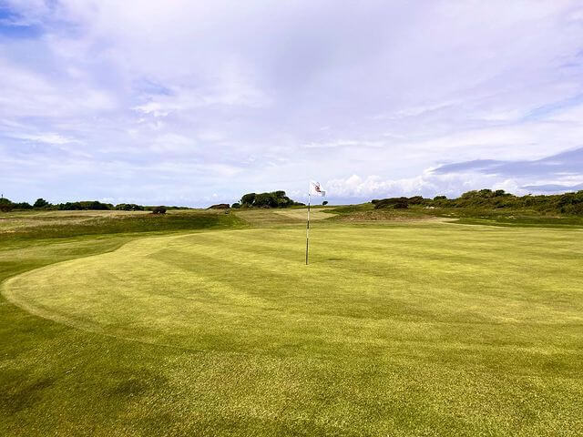 best golf courses in wales