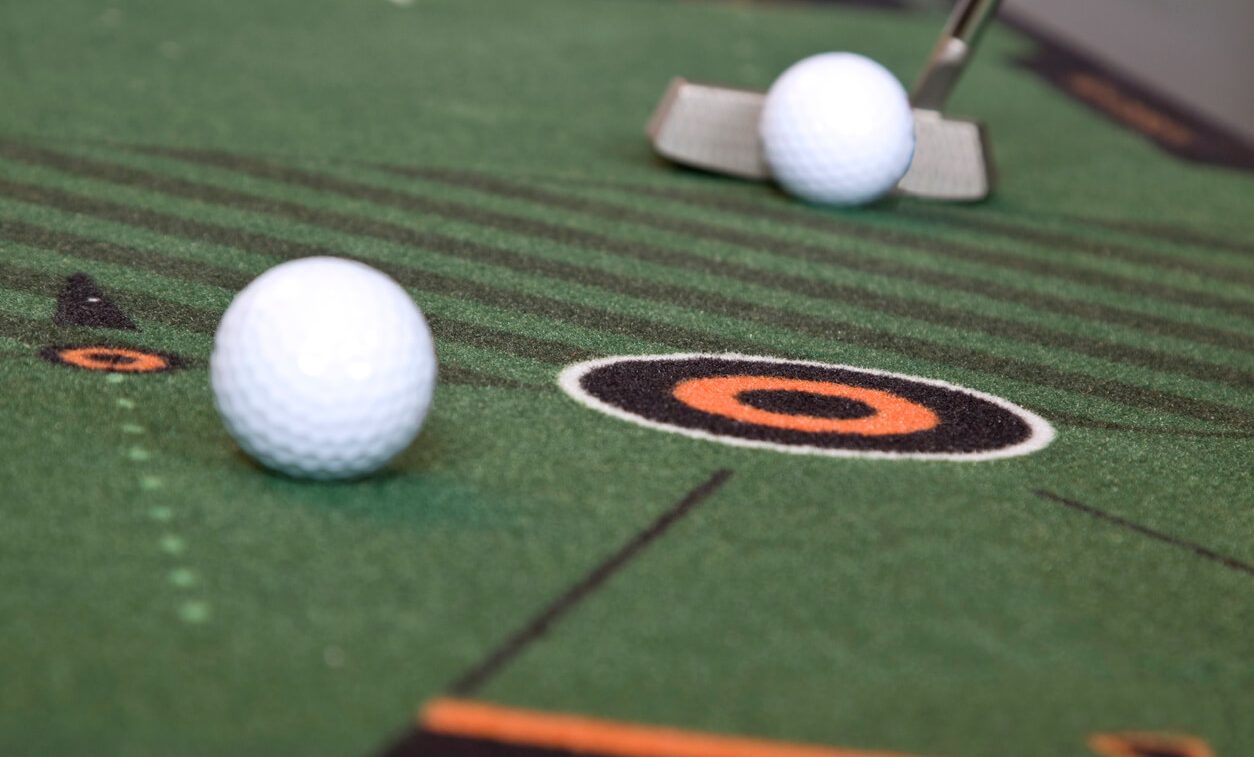 The 7 best golf putting aids