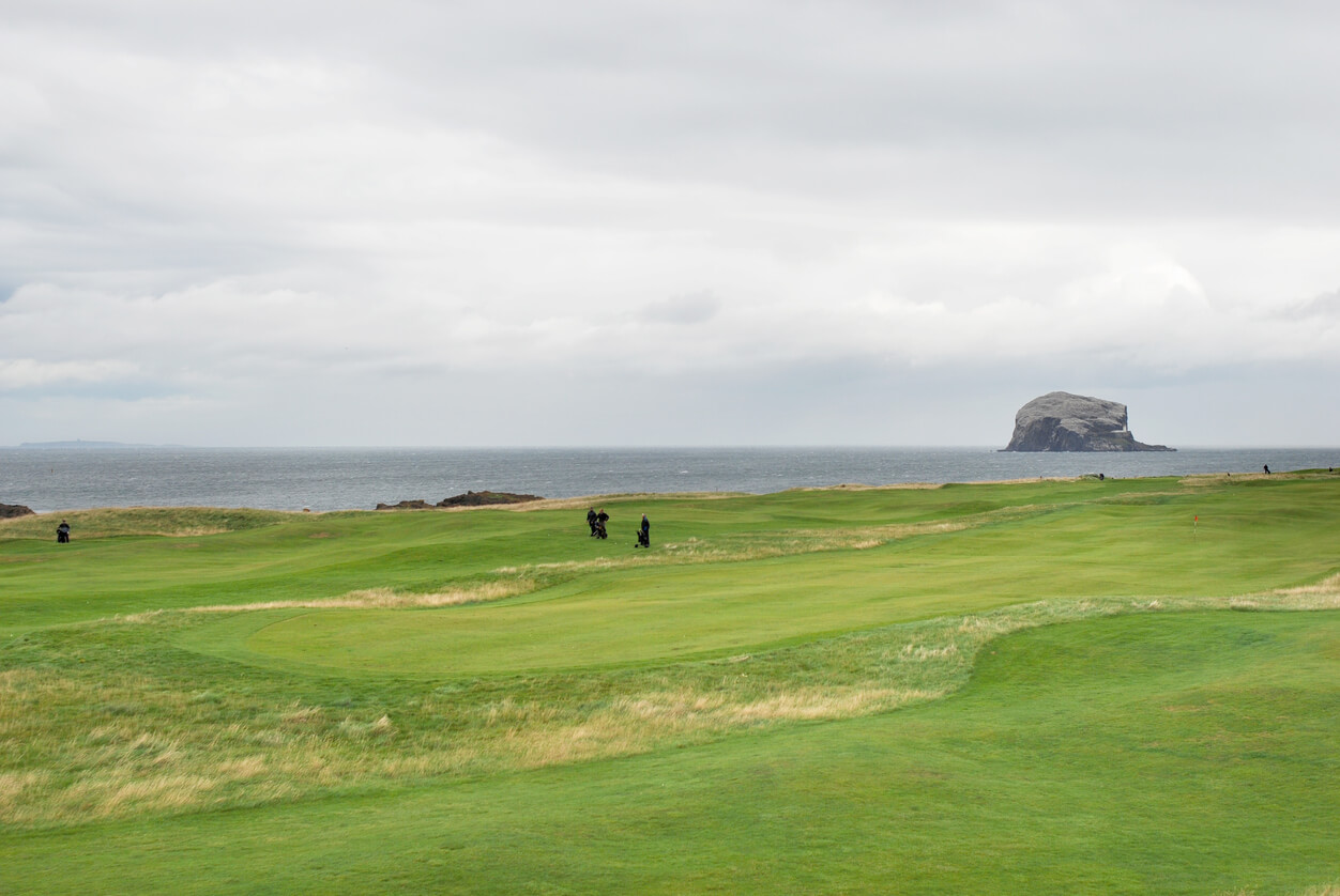 oldest golf courses in the world