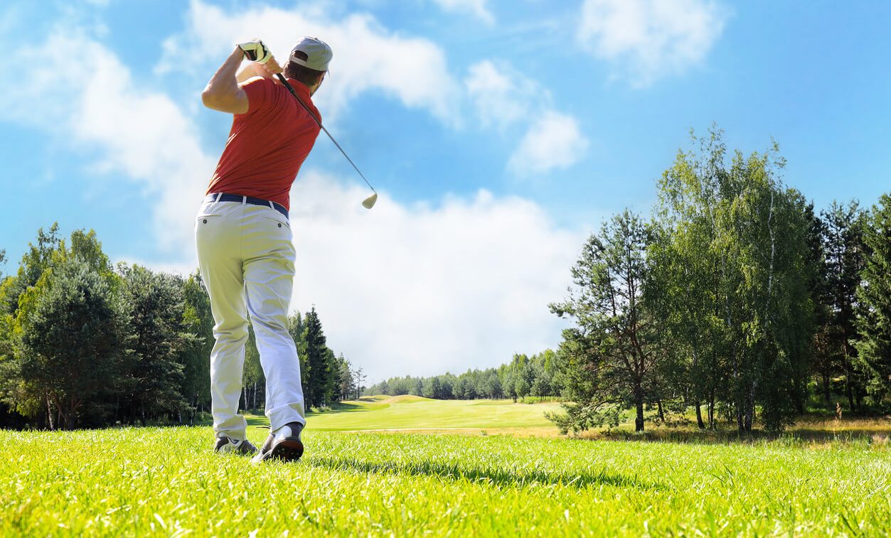 How to increase golf swing speed