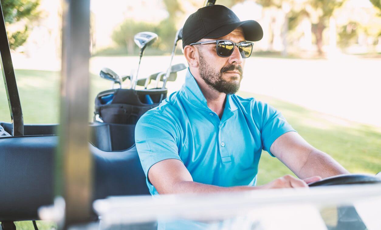 The 5 best sunglasses for golf