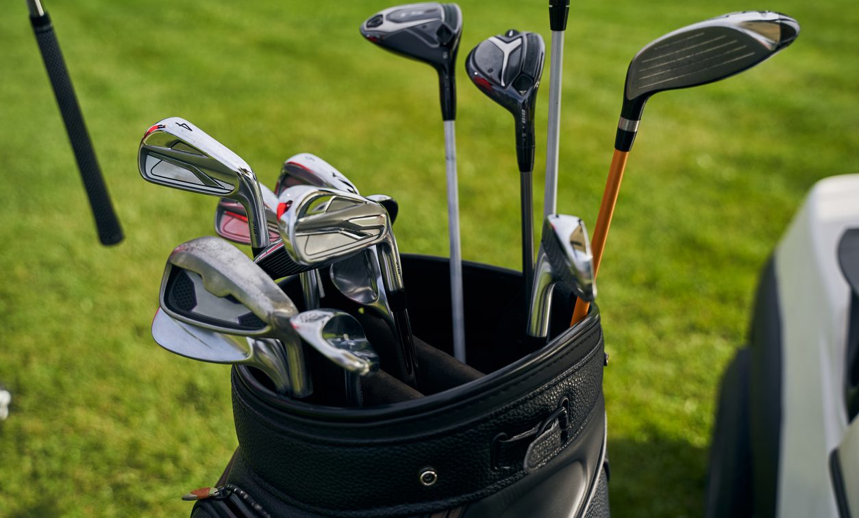 The 10 best golf irons