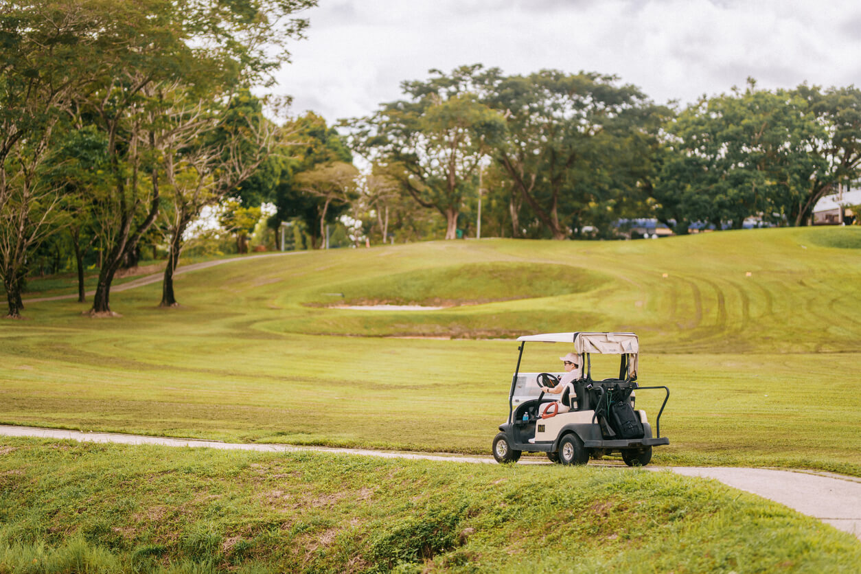 A guide to golf buggy insurance